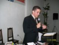 Obreiro >> Filipe de Jesus - Secretario Administrativo de Evangelismo nos Presidios -  EVANGELIZANDO O PRESIDIO PLÁCIDO SÁ CARVALHO EM BANGU